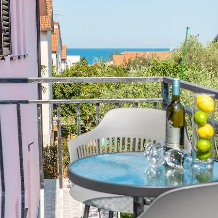 Sanja Premium Apartamento Poreč