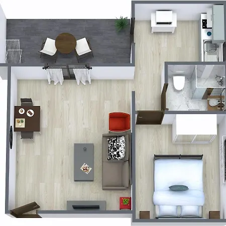 Apartamento Sanja Premium