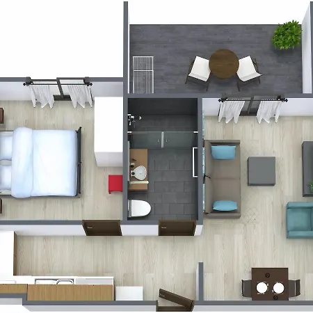 Sanja Premium Apartamento