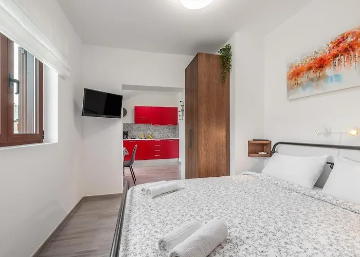 Apartamento Sanja Premium Poreč