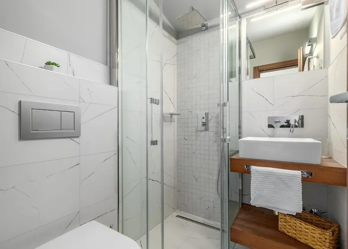 Sanja Premium アパート *