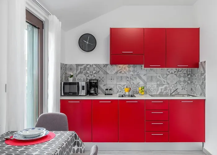 アパート Sanja Premium *