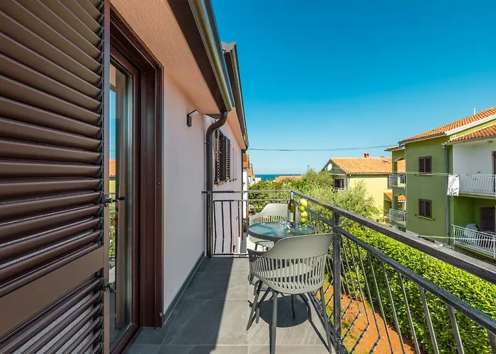 Sanja Premium Apartamento Poreč