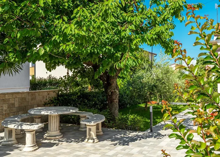 Sanja Premium Apartamento Poreč