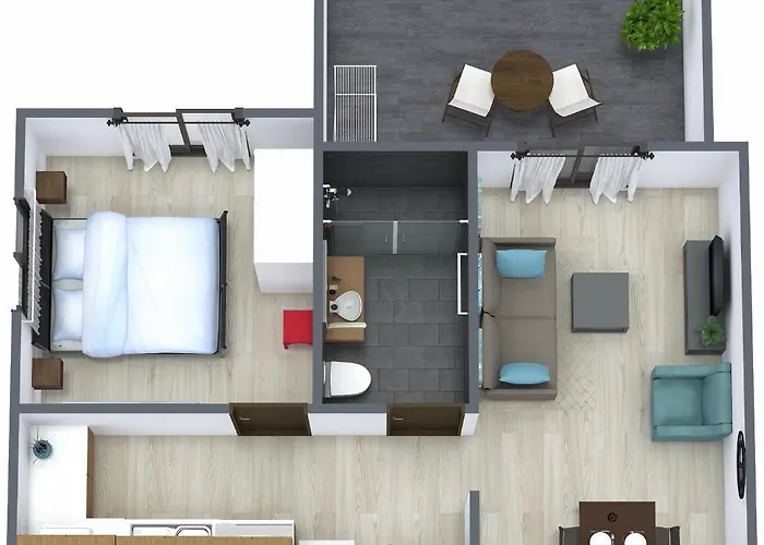 Sanja Premium アパート