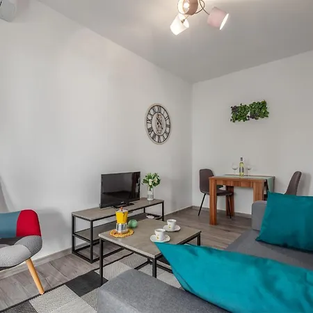 Apartment Sanja Premium Porec