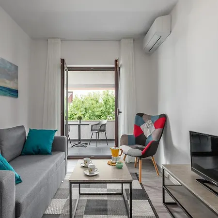 Apartment Sanja Premium Porec