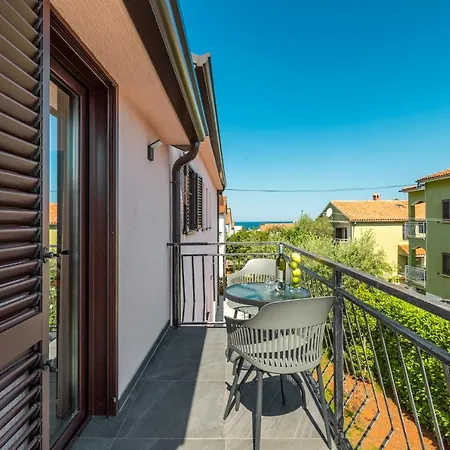 Sanja Premium Apartamento Poreč