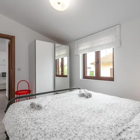 Apartment Sanja Premium Porec