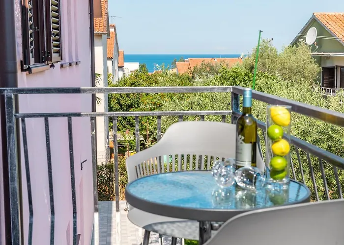 Sanja Premium 아파트 포레치